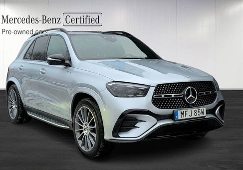 Mercedes-Benz GLE 350, 2024