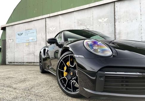 Porsche 992, 2020