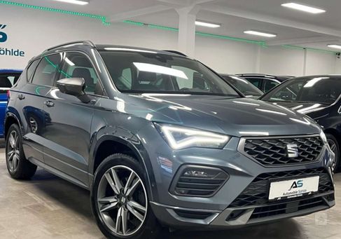 Seat Ateca, 2021