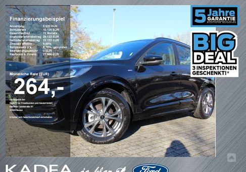 Ford Kuga, 2022