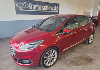 Ford Fiesta, 2019