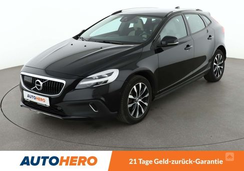 Volvo V40, 2019