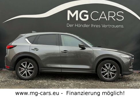 Mazda CX-5, 2018