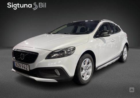 Volvo V40 Cross Country, 2014