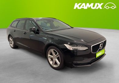 Volvo V90, 2018