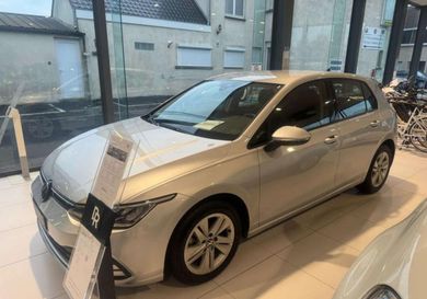 Volkswagen Golf, 2024