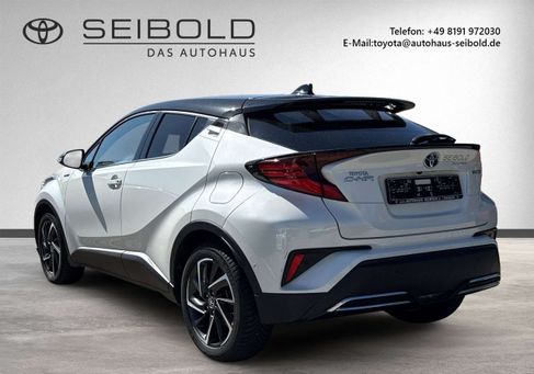 Toyota C-HR, 2020 3