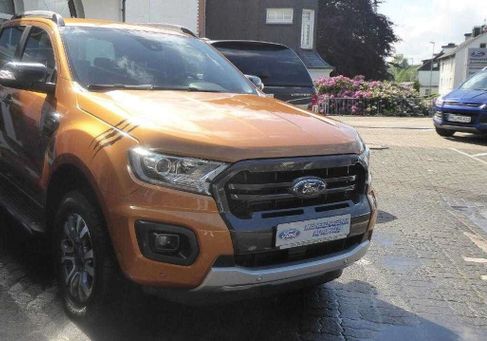 Ford Ranger, 2020