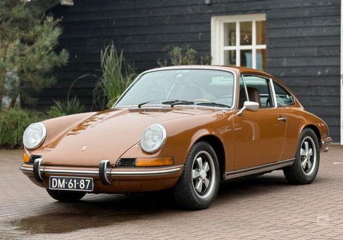 Porsche 911 Urmodell, 1972