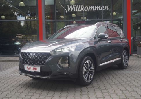 Hyundai Santa Fe, 2020 2