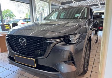Mazda CX-60, 2023