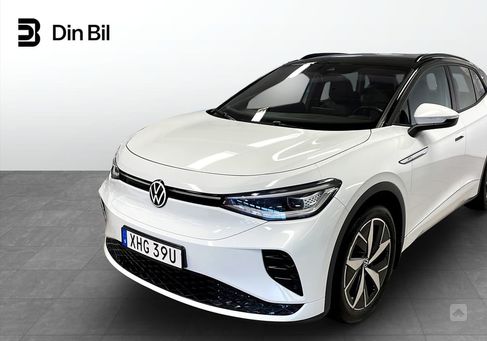 Volkswagen ID.4, 2022