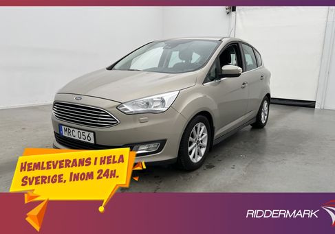 Ford C-Max, 2016