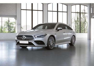 Mercedes-Benz CLA 250, 2021