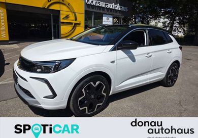Opel Grandland X, 2022