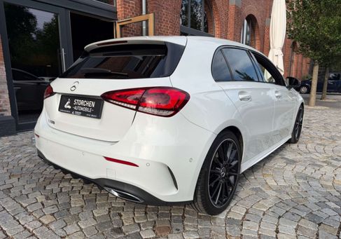Mercedes-Benz A 220, 2019