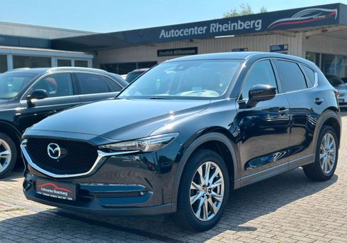 Mazda CX-5, 2019