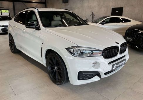 BMW X6, 2017