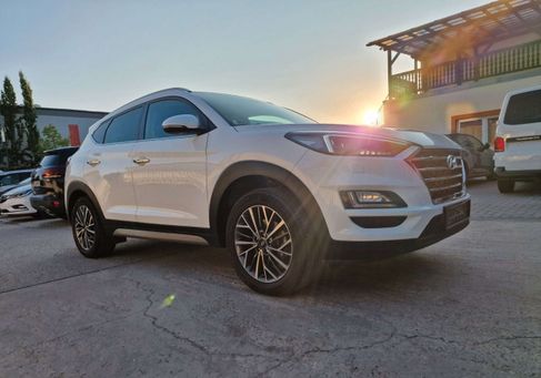 Hyundai Tucson, 2019