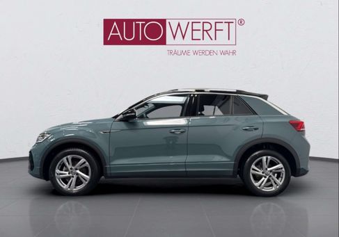 Volkswagen T-Roc, 2025