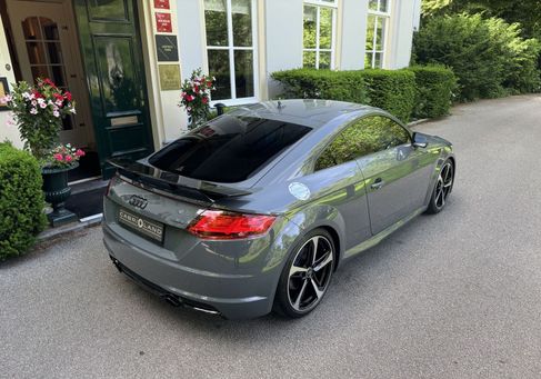 Audi TT, 2018
