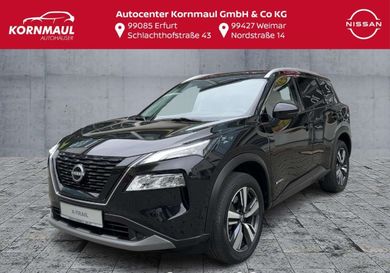 Nissan X-Trail, 2023