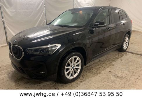 BMW X1, 2021