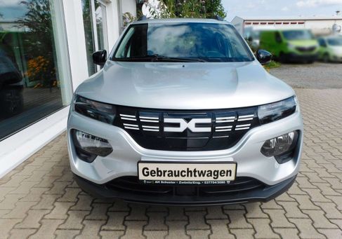 Dacia Spring, 2023