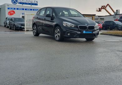 BMW 216 Active Tourer, 2017
