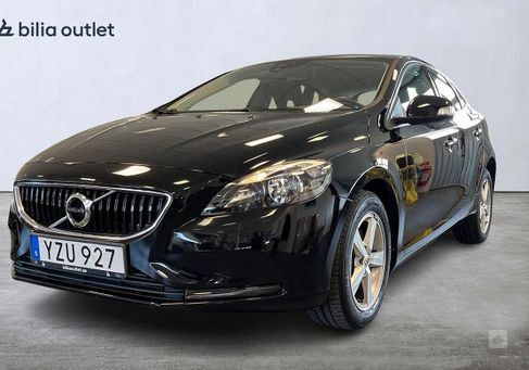 Volvo V40, 2018
