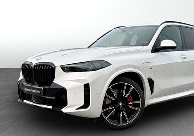 BMW X5, 2026