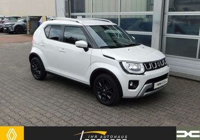 Suzuki Ignis, 2020