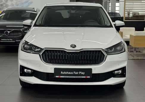 Skoda Fabia, 2023