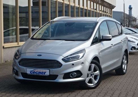 Ford S-Max, 2020