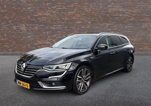 Renault Talisman, 2017