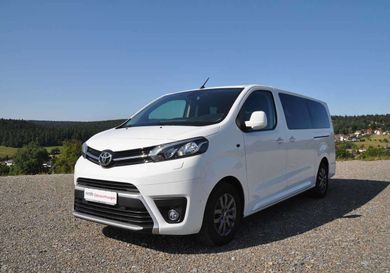 Toyota Proace, 2019