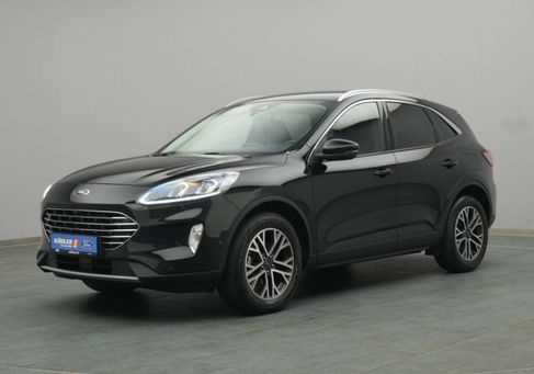Ford Kuga, 2022