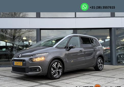 Citroën Grand C4 Picasso, 2020