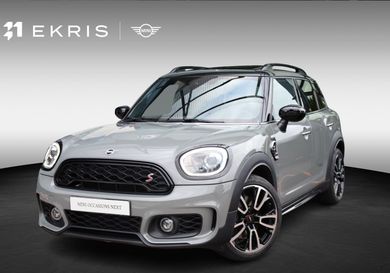 MINI Cooper S Countryman, 2020