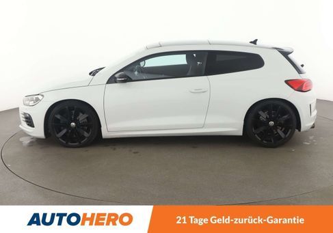 Volkswagen Scirocco, 2017