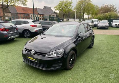 Volkswagen Golf, 2014