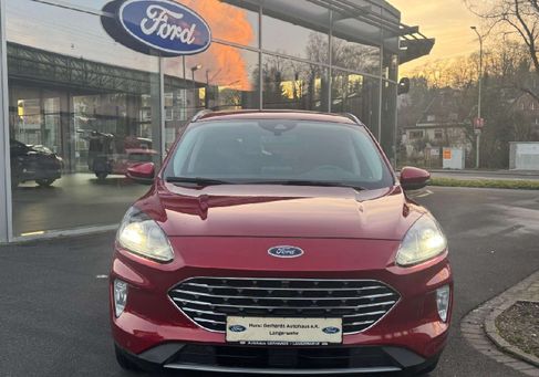 Ford Kuga, 2020