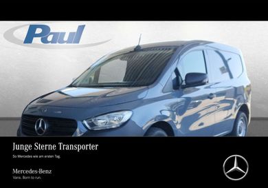Mercedes-Benz Citan, 2022