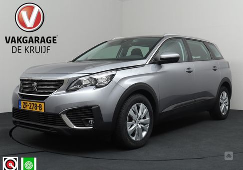 Peugeot 5008, 2019