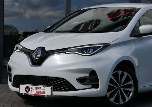 Renault ZOE, 2021 2