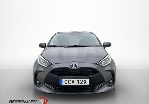 Toyota Yaris, 2021