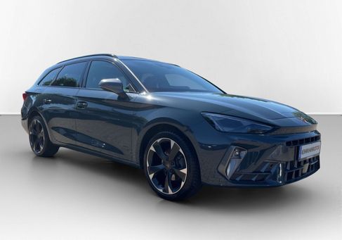 Cupra Leon, 2025