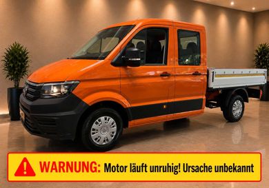 Volkswagen Crafter, 2022