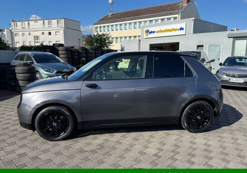 Honda e, 2021