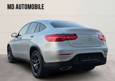 Mercedes-Benz GLC 220, 2018